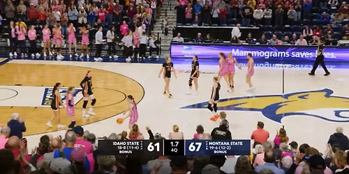 Weber State Wildcats vs. Idaho State Bengals