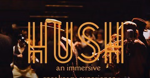 HUSH: An Immersive Speakeasy Experience