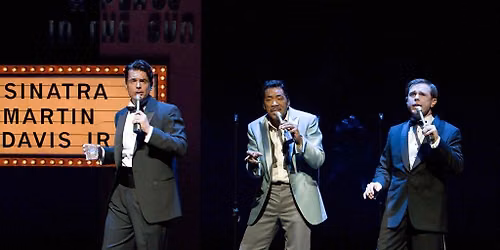 The Rat Pack is Back - Las Vegas