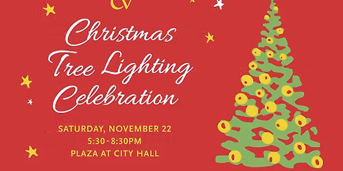 Christmas Tree Lighting