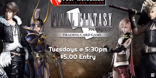 Final Fantasy TCG