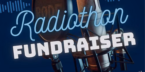 Radiothon Fundraiser with Kev Cohen from 100.7 The Point