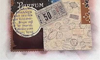 Finding Stories Through Collage with Leslie Archibald