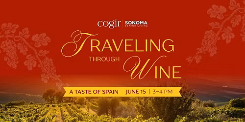 TRAVELING THROUGH WINE