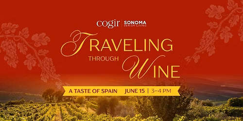 TRAVELING THROUGH WINE