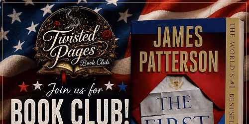 July Bookclub: The First Lady