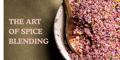 The Art of Spice Blending ~ Winter