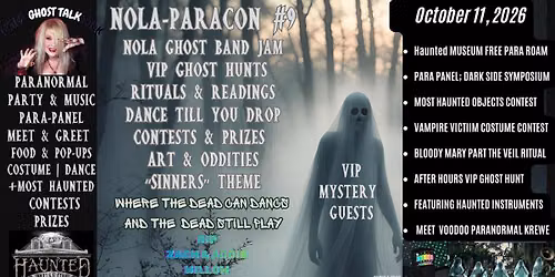 NOLA Paracon #9