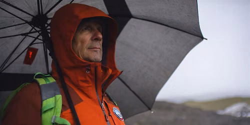 Chasing  Time: climate documentary screening and Q&A