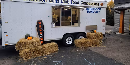 Hutchinson Lions Christmas Village
