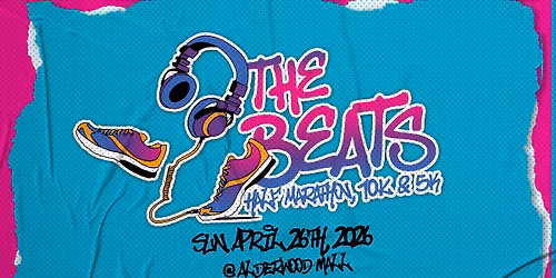 The Beats Half Marathon, 10K and 5K