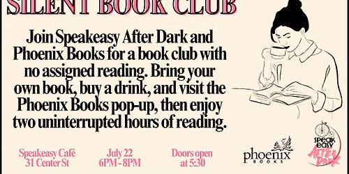 Silent Book Club