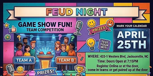 FUED NIGHT