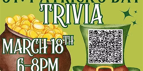 St. Patrick\u2019s Day Trivia