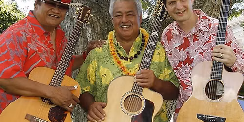 Masters of Hawaiian Music