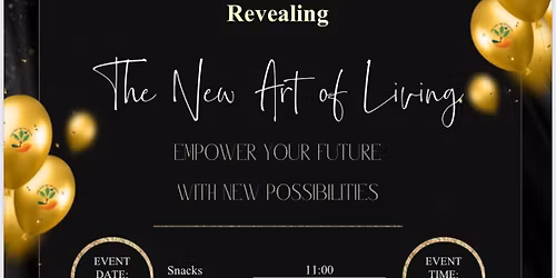 New Art of Living - Brampton