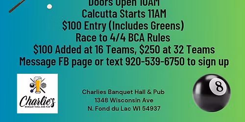 1150 & Under Scotch Dbls 