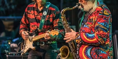 Livin' Blues - Victorie Alkmaar 