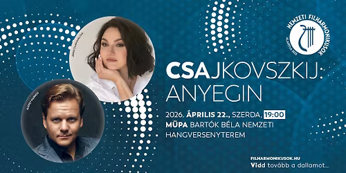  CSAJKOVSZKIJ: ANYEGIN