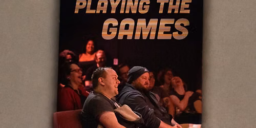 Playing the Games!