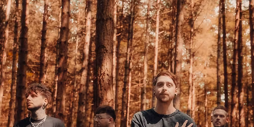 CASKETS + THE WORD ALIVE | Kavka Zappa, Antwerp