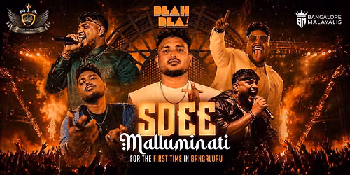 Malluminati 22.0 ft Sdee live in Bangalore