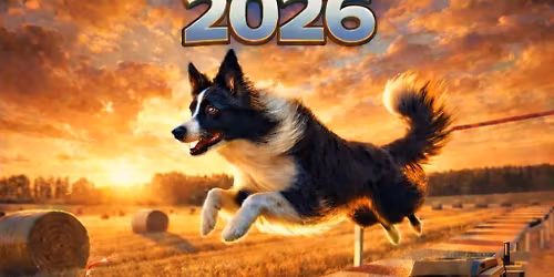 Agility des Moissons 2026 Angelika Brandl & Rene Blank 