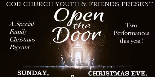 Christ Our Redeemer Lutheran Church Christmas Family Service