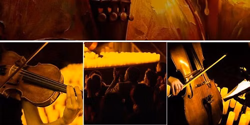 Candlelight: Vivaldi Four Seasons @ St John's Cathedral - Brisbane