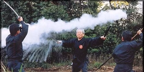 Hatsumi 94th B-Day Training with BuyuuKai Toronto