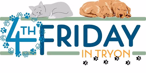4th Friday in Tryon - Tryon Dog Mayor Elections