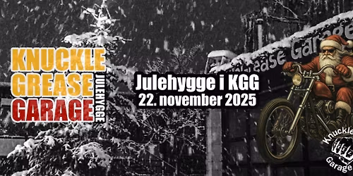 JULEHYGGE I KGG - 22. NOVEMBER