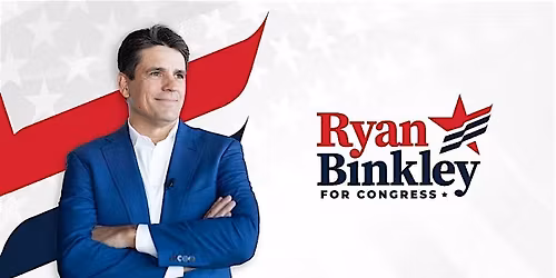 Binkley for Congress Christmas Party & Town Hall Discussion