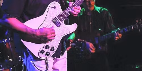 Matthew Robinson Blues Band