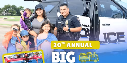 20th Annual Big Machines Expo