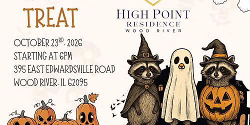 Trunk OR Treat