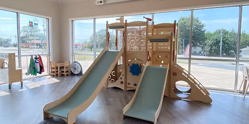 Open Play with 11am Music & Me