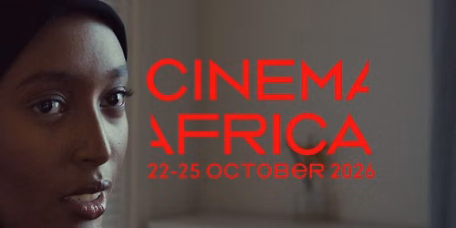 Cinemafrica filmfestival 2026