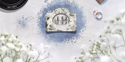 A day of cinematic photo shoots