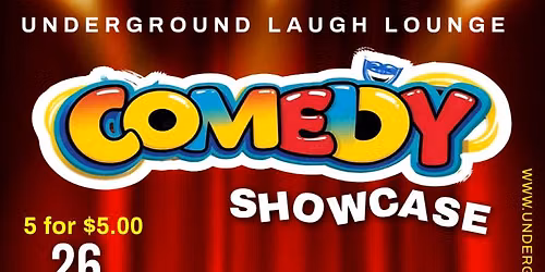 Underground Comedy Showcase