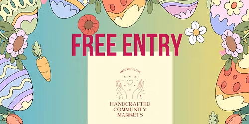 Easter Market! \ud83d\udc23 