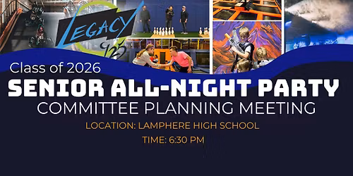 SANP Planning Meeting