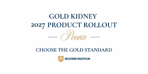 GKHP Product Rollout: Peoria
