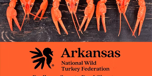 Conway Conservation Crawfish Boil Banquet