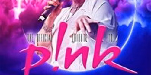 The Official P!NK Tribute featuring Alecia Karr