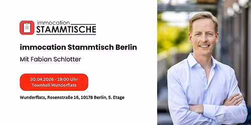 immocation Stammtisch Berlin