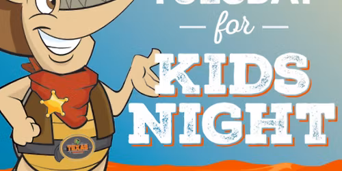 Texas Roadhouse PSL Princess Kids Night