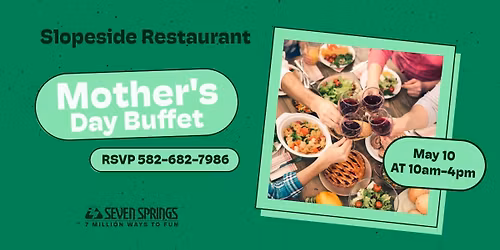 Mother's Day Buffet
