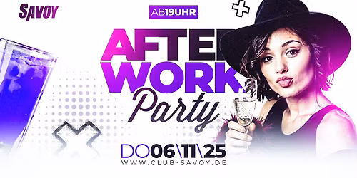 After Work Party