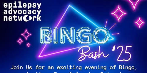 Bingo Bash 2025 - Peoria Area